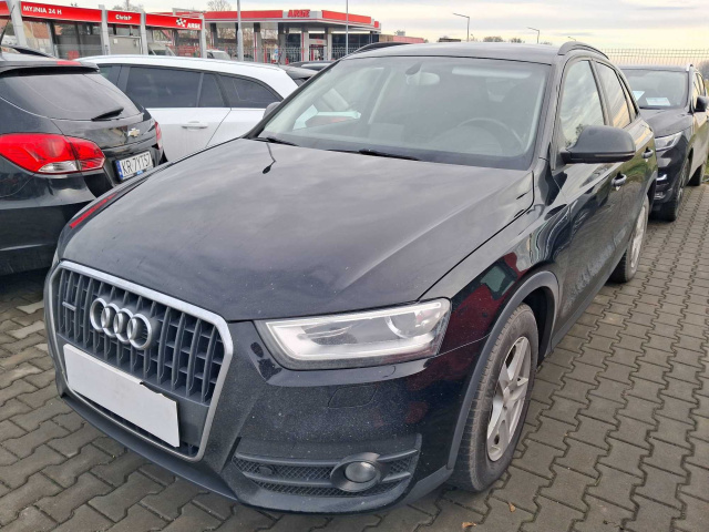 Audi Q3 2013