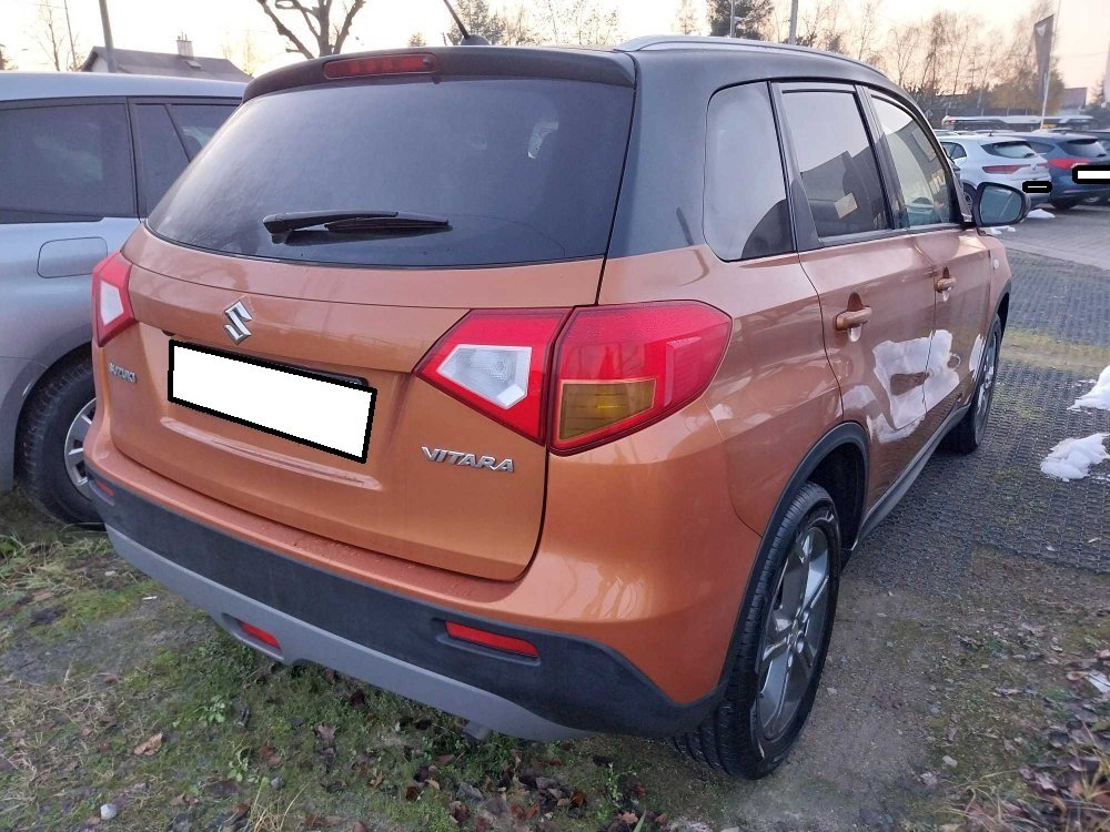 Suzuki Vitara