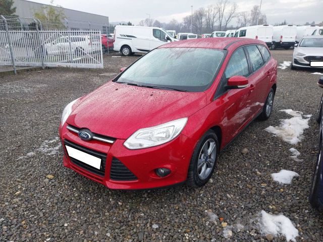 Ford Focus 2013