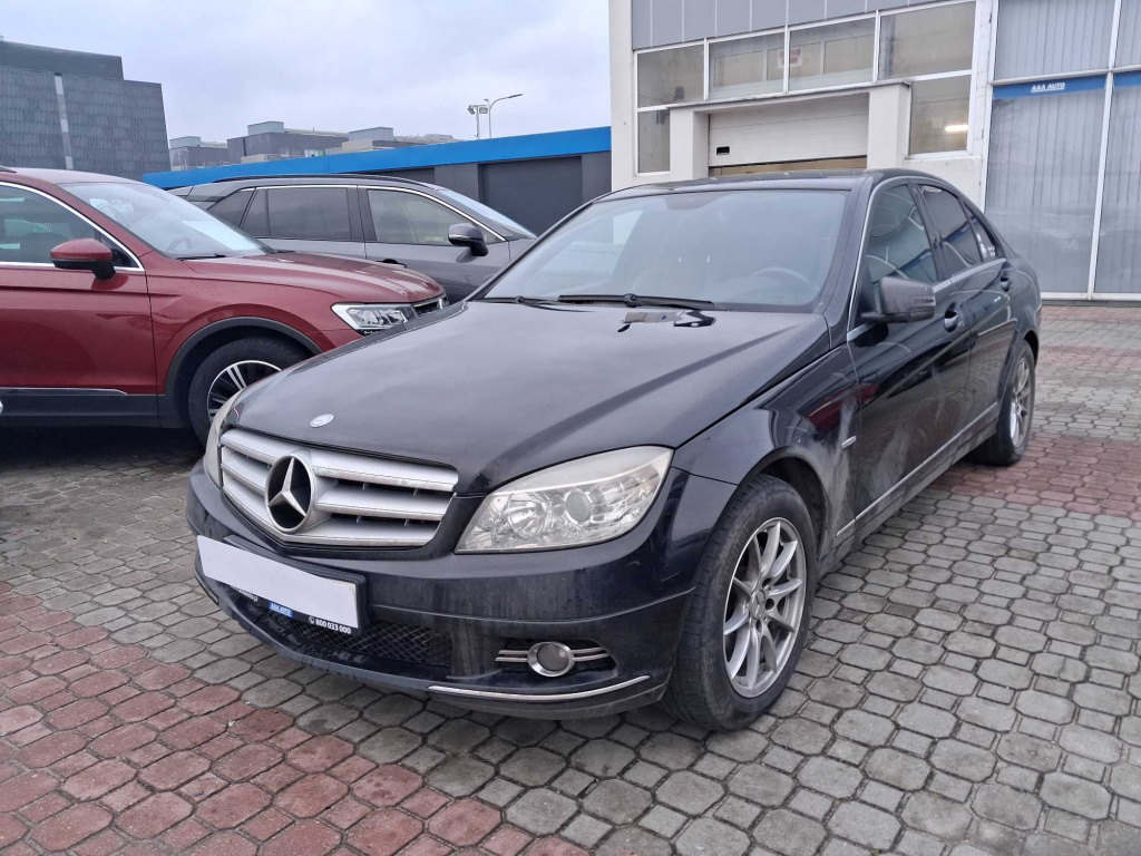 Mercedes-Benz C