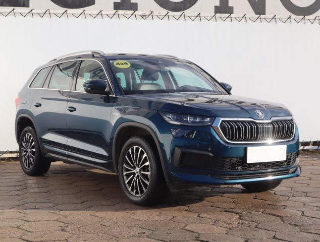 Skoda Kodiaq 2021