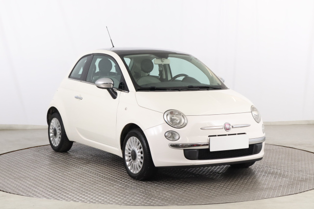 Fiat 500 2009