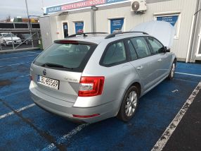 Skoda Octavia - 2018