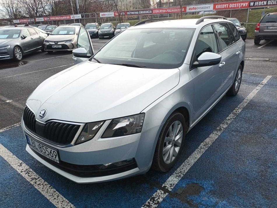 Skoda Octavia - 2018
