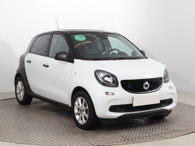 Smart Forfour 2018