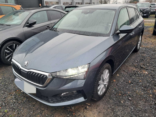 Skoda Scala 2019