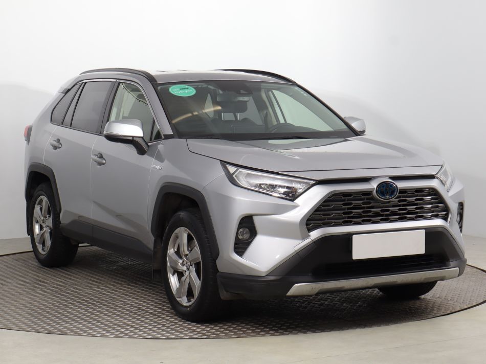 Toyota RAV 4 - 2021