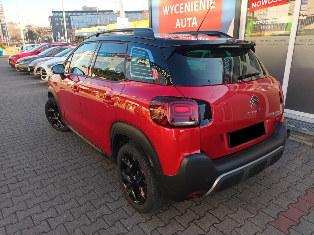 Citroen C3 Aircross