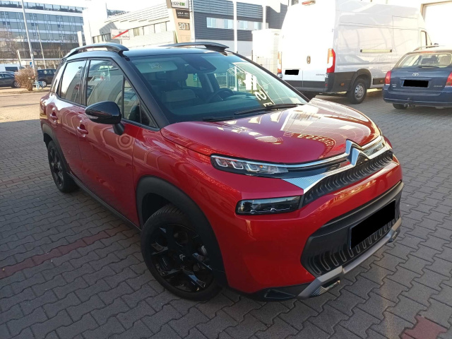 Citroen C3 Aircross 2023