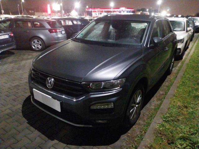 Volkswagen T-Roc 2019