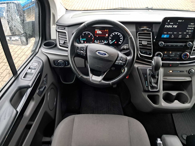 Ford Tourneo Custom 2019