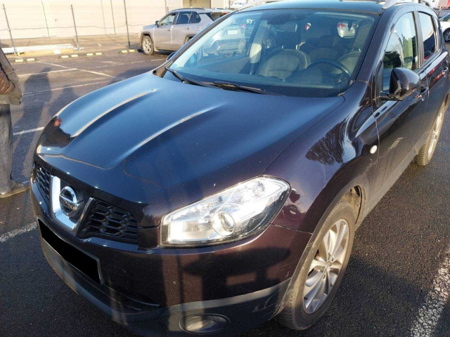 Nissan Qashqai 2010