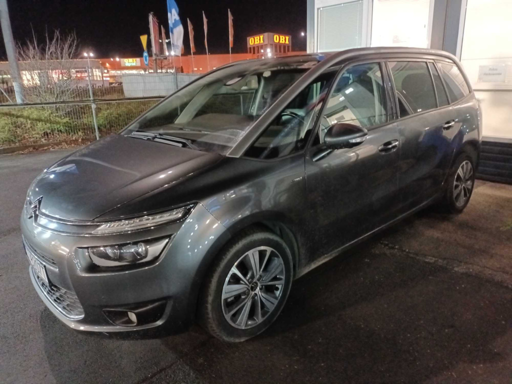 Citroen C4 Grand Picasso