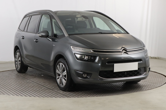 Citroen C4 Grand Picasso 2016