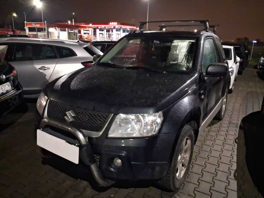 Suzuki Grand Vitara