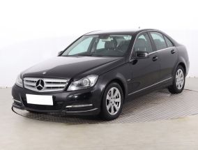 Mercedes-Benz C - 2011