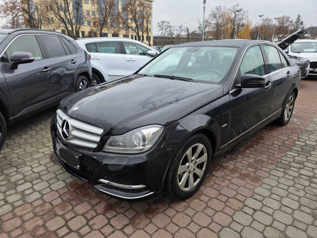 Mercedes-Benz C 2011