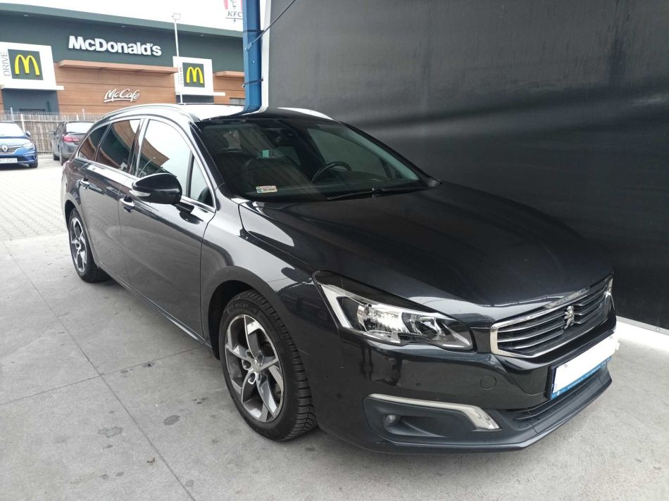 Peugeot 508 - 2017