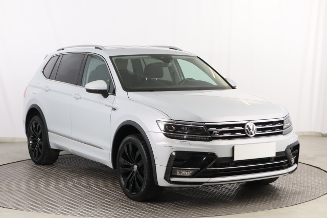 Volkswagen Tiguan Allspace 2018