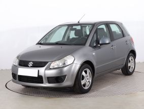 Suzuki SX4 - 2009