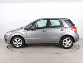 Suzuki SX4 - 2009