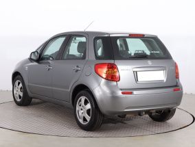 Suzuki SX4 - 2009