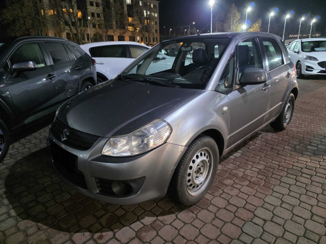 Suzuki SX4 2009
