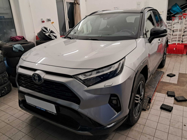 Toyota RAV4 2021