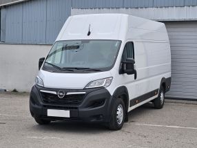 Opel Movano - 2022