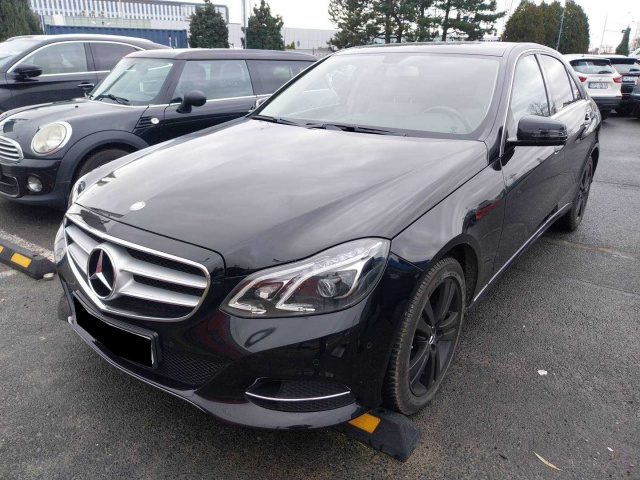 Mercedes-Benz E 2015