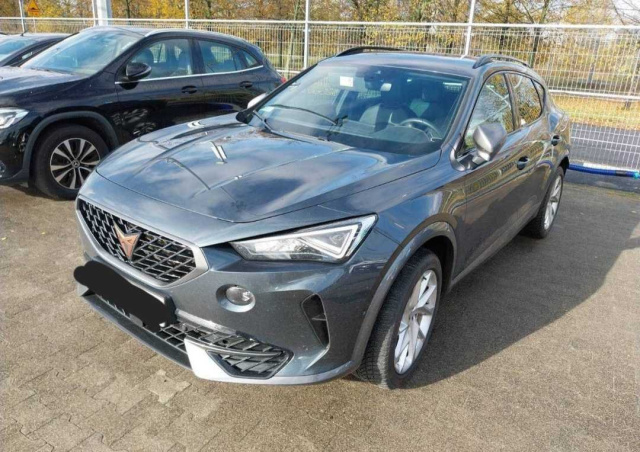 Cupra Formentor 2021