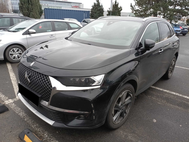 DS 7 Crossback 2019