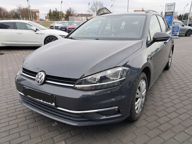 Volkswagen Golf 2020