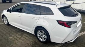 Toyota Corolla - 2022