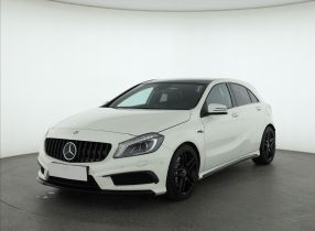 Mercedes-Benz A - 2013