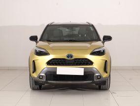 Toyota Yaris Cross - 2021