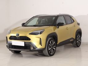 Toyota Yaris Cross - 2021