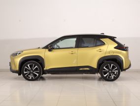 Toyota Yaris Cross - 2021
