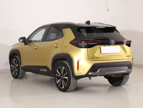 Toyota Yaris Cross - 2021