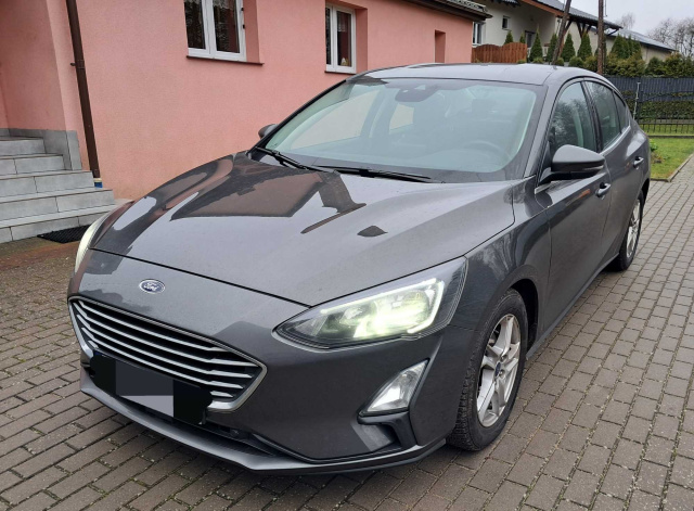 Ford Focus 2020