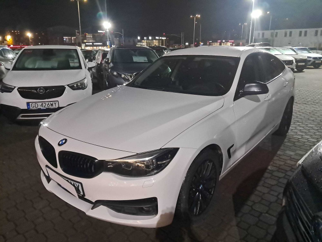 BMW 3GT 2016