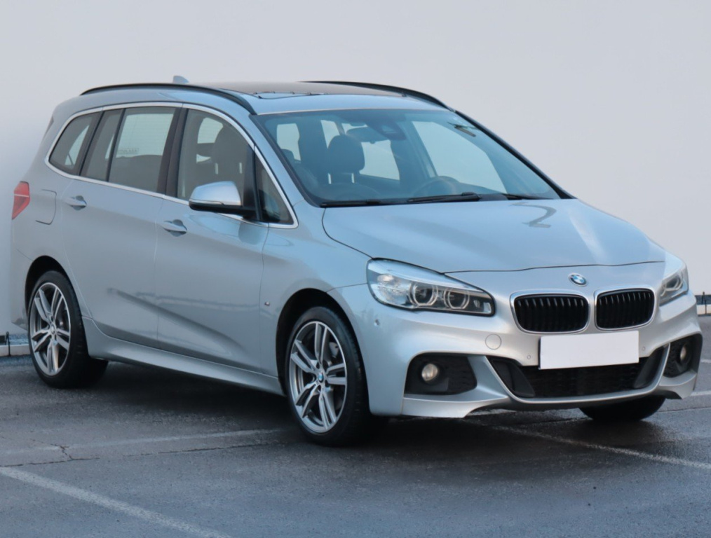 BMW 2 Gran Tourer