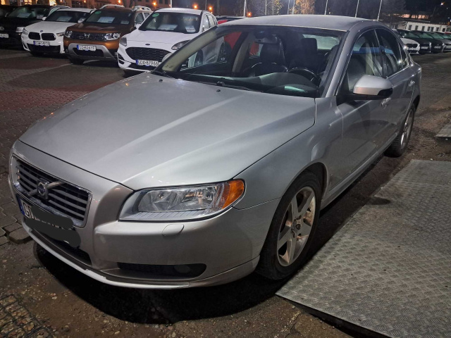 Volvo S80 2007
