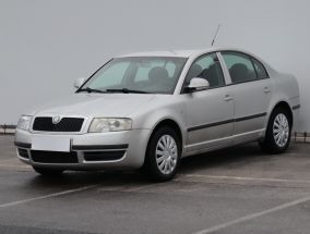 Skoda Superb - 2007