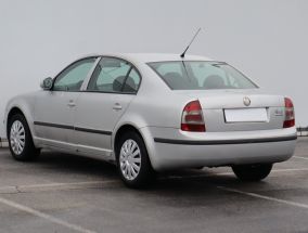 Skoda Superb - 2007