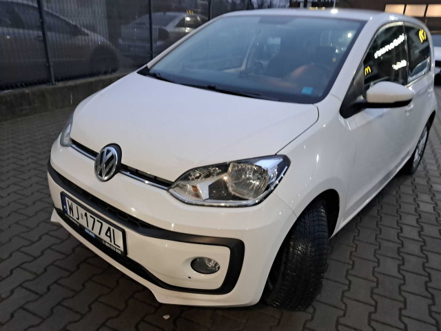 Volkswagen Up! 2018