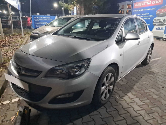 Opel Astra 2013