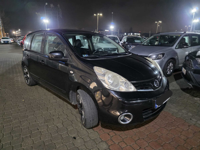 Nissan Note 2013