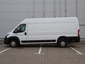 Citroen Jumper - 2021