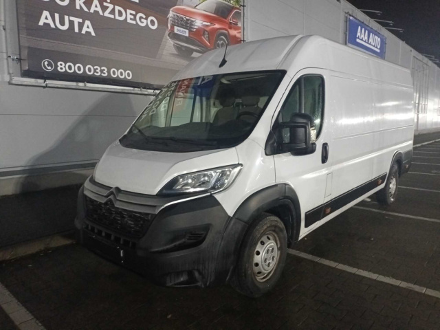 Citroen Jumper 2021